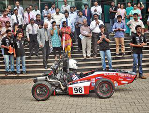 Formula Manipal 